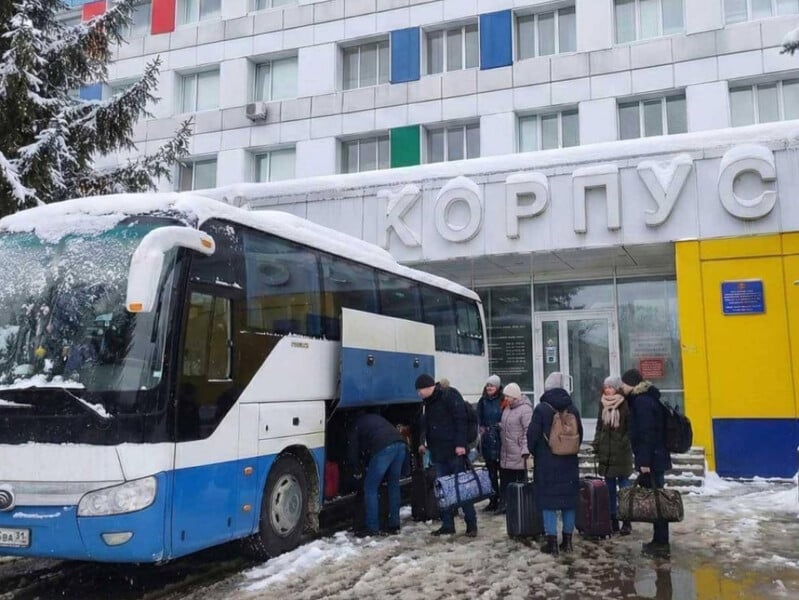 Из Белгорода в другие регионы РФ начали эвакуировать пациентов больниц – СМИ