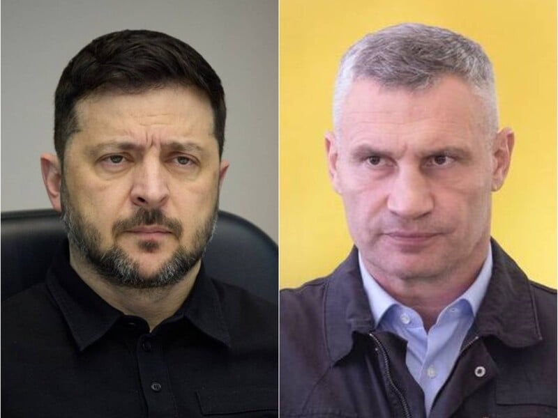 Кличко – Зеленському: Відповідаю вам, вибачте, публічно