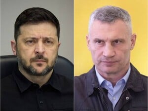 Кличко – Зеленскому: Отвечаю вам, извините, публично