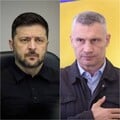 Кличко – Зеленскому: Отвечаю вам, извините, публично