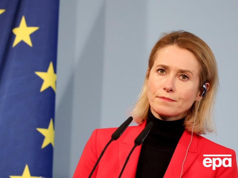 Каллас сказала евродепутатам, что сейчас "хороший момент", чтобы начать пить – Politico