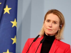 Каллас сказала евродепутатам, что сейчас 