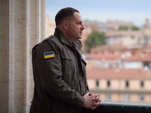 Где служит Ермак, который после ухода из ОП обещал пойти в армию? Ответ Минобороны