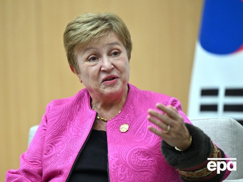 В Киев прибыла глава МВФ – Reuters