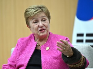 В Киев прибыла глава МВФ – Reuters