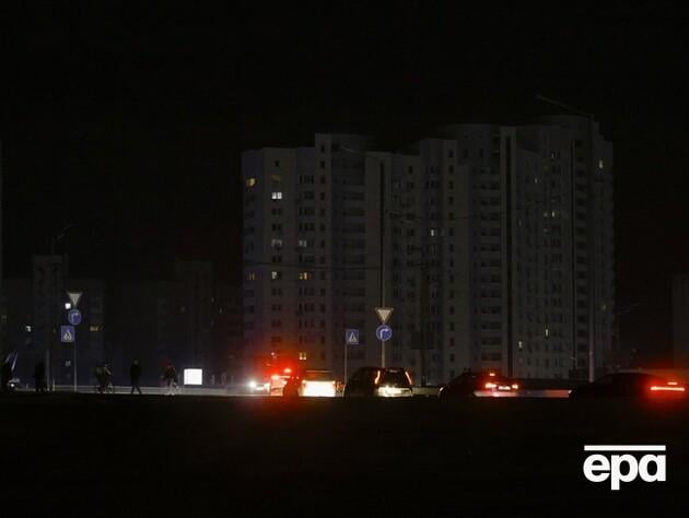 Через обстріли немає світла в кількох регіонах України. У Міненерго розповіли, де найважча ситуація