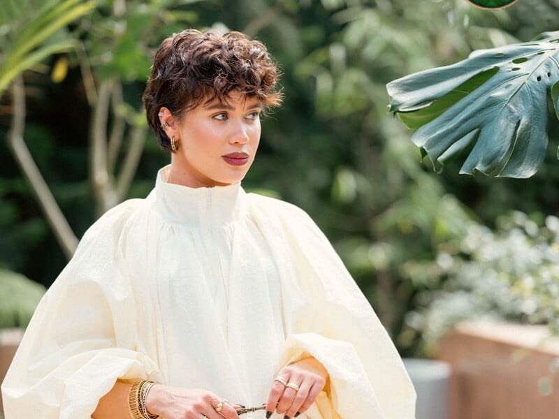 Lida Lee, которая перестала скрывать роман с Салемом, рассказала, что не приемлет в отношениях