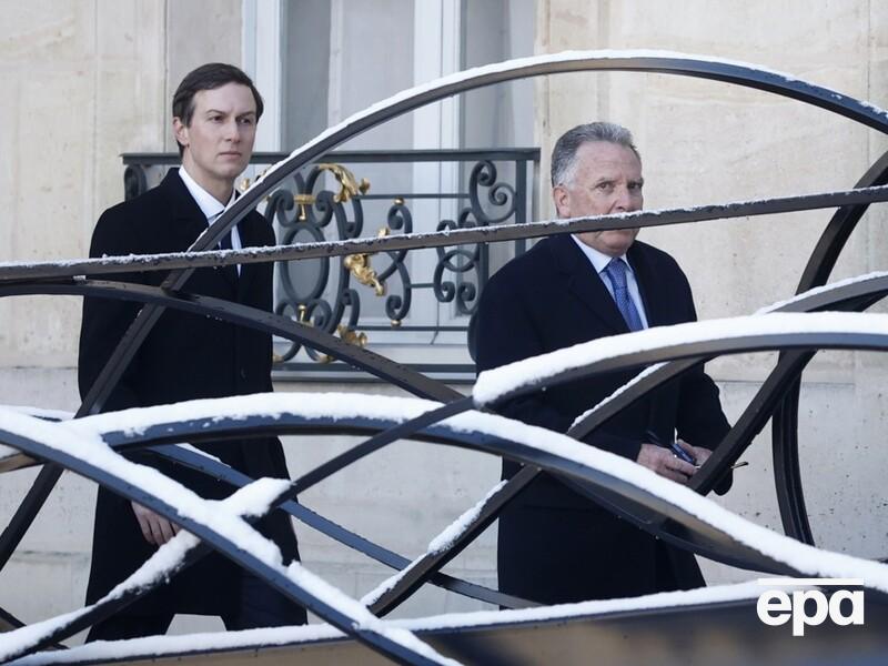 Даты приезда Виткоффа в Москву нет, заявили в Кремле. Трамп о переговорах вообще не знает 