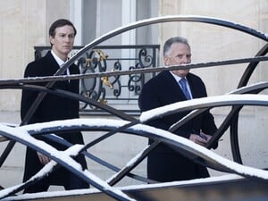 Дати приїзду Віткоффа в Москву немає, заявили у Кремлі. Трамп про переговори взагалі не знає