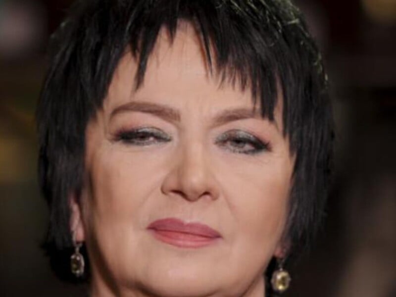 Дерюгина о первом муже Блохине: Я для этого человека звезды снимала