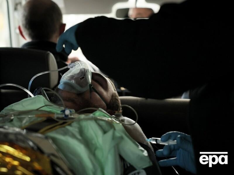 "Не війна куль". Медики розповіли, у чому особливість поранень на фронті в Україні