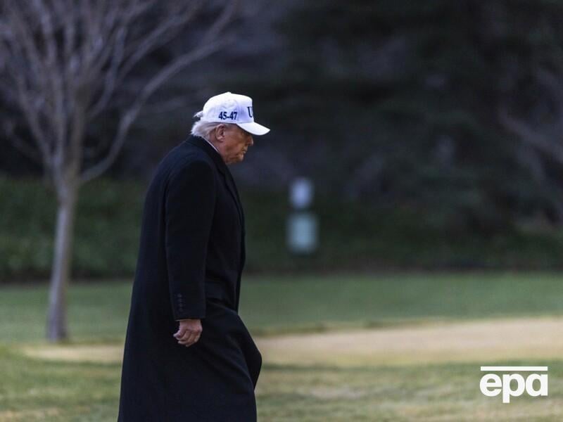 Трамп став причиною загибелі об'єднаного Заходу – Politico