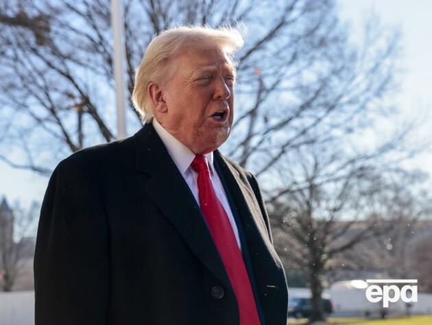 Сенат США не став блокувати повноваження Трампа у Венесуелі. Президент особисто телефонував сенаторам