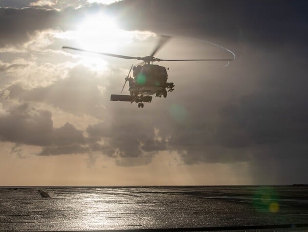 США захопили шостий танкер 