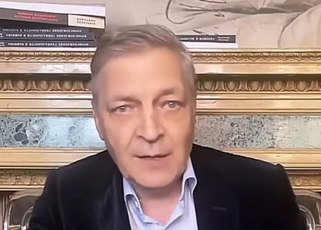 Росія буде гидити скрізь, куди її дристалище дотягнеться, – поки їй не відірвуть дупу