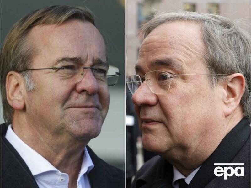 Глава дипломатии ЕС во время визита в Берлин перепутала министра обороны с представителем Бундестага