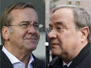 Глава дипломатии ЕС во время визита в Берлин перепутала министра обороны с представителем Бундестага