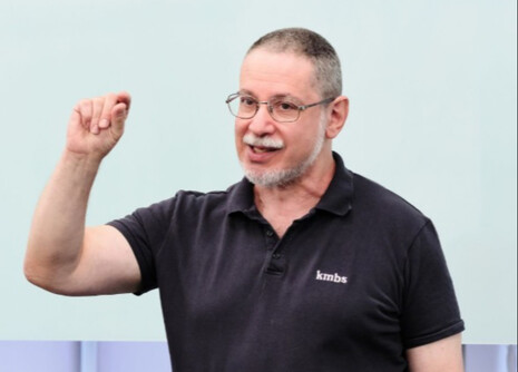 Пекар: Ольга из Львова – это архетип Украины. У каждого из нас есть 100 м², которые никто не почистит