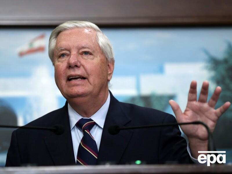 "Усе якраз навпаки". Сенатор Грем натякнув, що Трамп усе-таки готує удар по Ірану