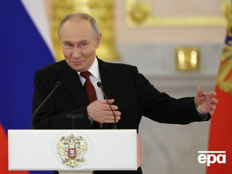 "Чем скорее, тем лучше". Путин предложил путь прекращения войны в Украине