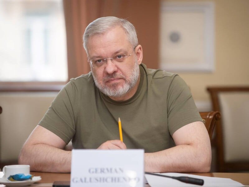 "Весела історія". Галущенко заявив, що на нього готували замах