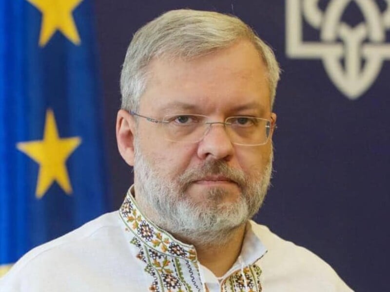 "Взнав із медіа". Галущенко розповів, як почав жити в маєтку Захарченка, яким опікується АРМА