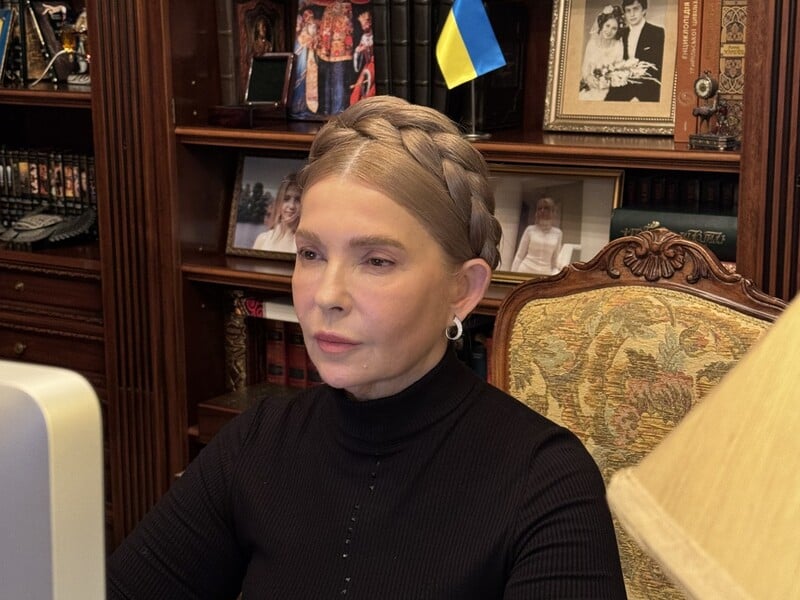 "Сюр?" Тимошенко пишет, что планирует заплатить залог, но ее счета заблокированы до решения суда