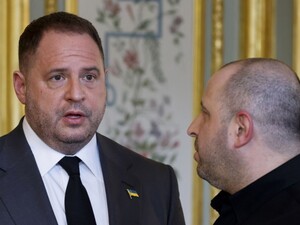 Єрмак і Умєров зараз не є підозрюваними у справі Міндіча – НАБУ