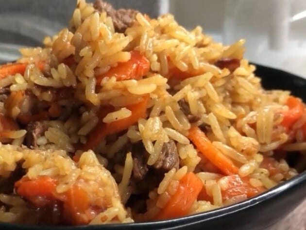 По этому рецепту получается самый вкусный плов. Все секреты и тонкости