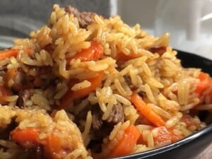 За цим рецептом виходить найсмачніший плов. Усі секрети й тонкощі