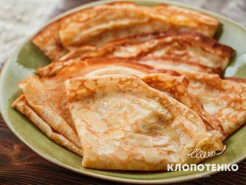 Блины не пригорят и не порвутся благодаря этим секретам. Главные правила приготовления блинного теста