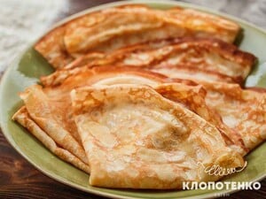 Млинці не пригорять і не порвуться завдяки цим секретам. Головні правила приготування тіста для млинців