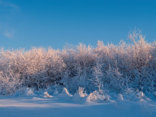Синоптик объяснила, почему в Украину не идет тепло и держатся морозы