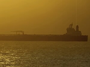 Германия не позволила зайти в свои воды 