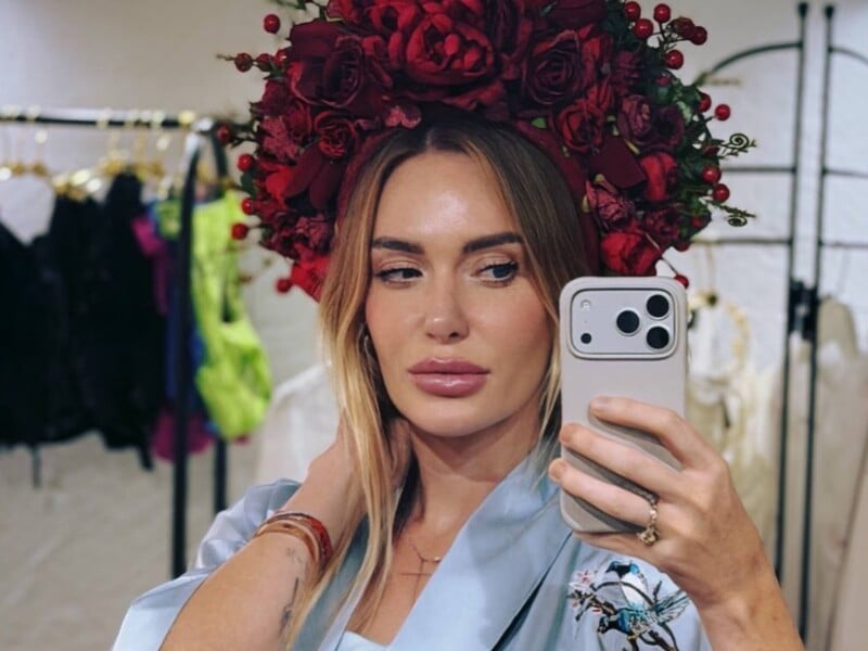 Який вигляд має Камінська, яка емігрувала в Нідерланди? Свіже фото