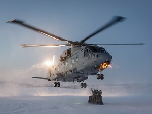 К миссии в Гренландии присоединились Нидерланды и Великобритания. Военных будет на два больше