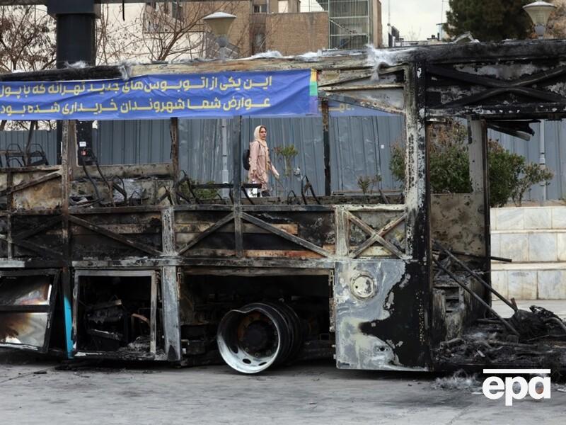 США ввели новые санкции против Ирана из-за подавления протестов