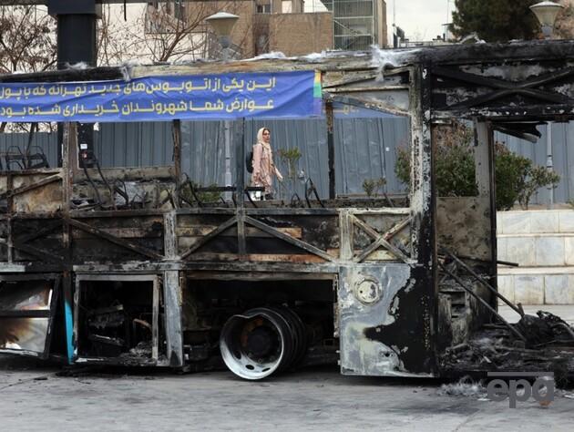 США запровадили нові санкції проти Ірану через придушення протестів