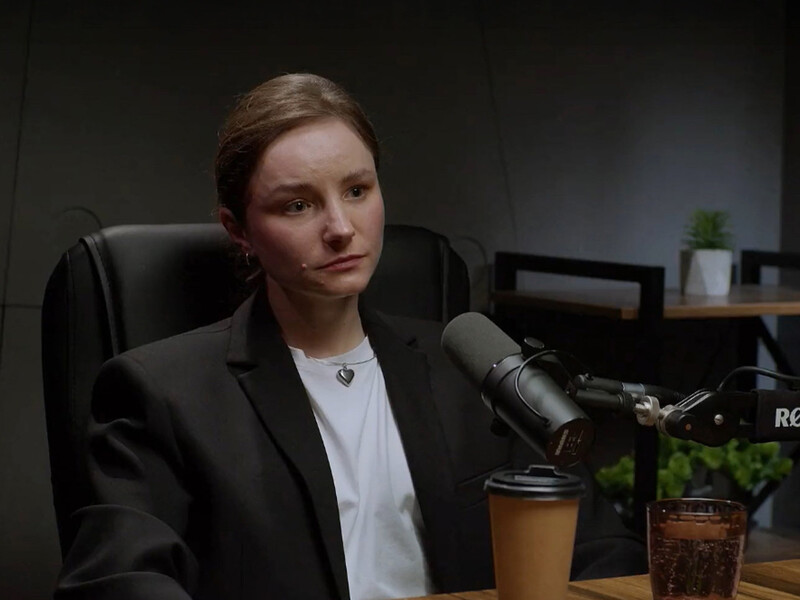 "Як пояснити дитині, що друга вбила ракета?" Історія педіатрині Наталії Макодрай увійшла до музею "Голоси Мирних"