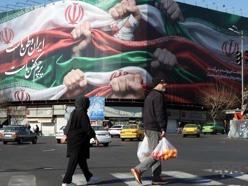 "Це була незвичайна закупівля". ЗМІ розповіли, як РФ допомагала Ірану придушувати протести