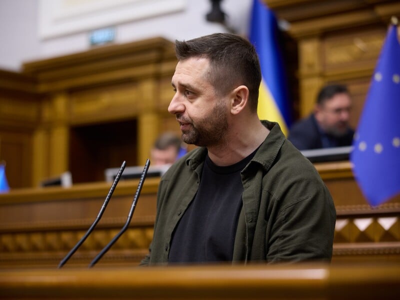 "Патріот фракції". Арахамія прокоментував слова Тимошенко, що на записах НАБУ – нардеп від "Слуги народу"