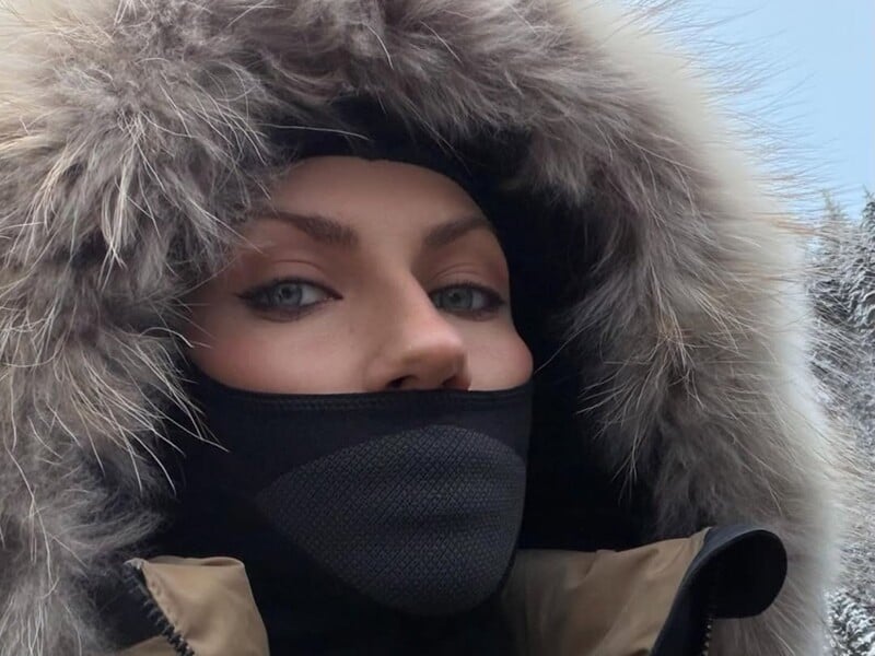 Никитюк показала, как отдыхает в Карпатах вместе с женихом и их шестимесячным сыном