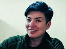 2014-й: на нього дивилися як на божевільного. 2026-й: так дивляться на мене. Яка різниця? Мені вже плювати