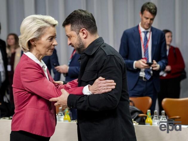 В Брюсселе рассматривают "облегченное" вступление Украины в ЕС с "неполным членством" – FT