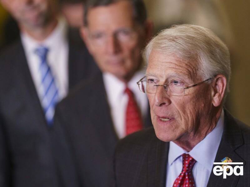 Впливовий сенатор-республіканець Вікер: Путін завжди залишатиметься агентом КДБ. Він брехун