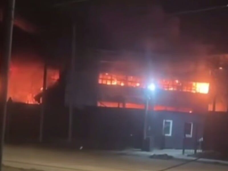 Генштаб ВСУ уточнил результаты ракетного удара по заводу в Таганроге, где собирают БПЛА