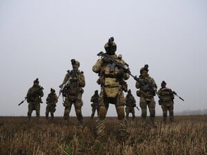 У боях за Куп'янськ росіяни втрачали по 27 військових за одного українського – The Times