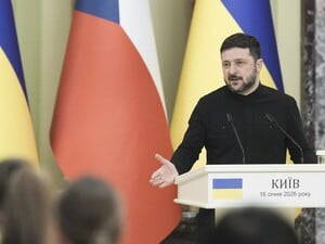 Зеленский о соглашениях с США: Важно, чтобы Украина не осталась 