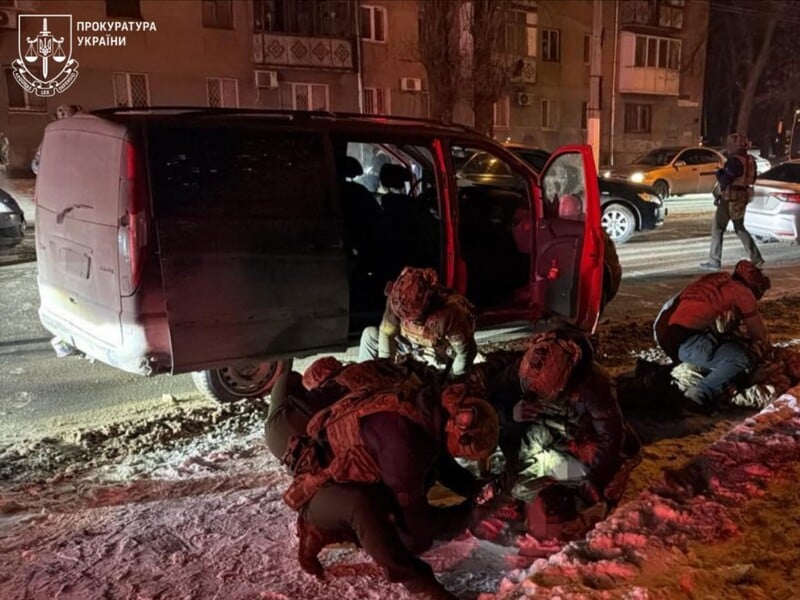 В Одесі військовослужбовці ТЦК викрали чоловіка, годину катали в автобусі й вимагали $6 тис.