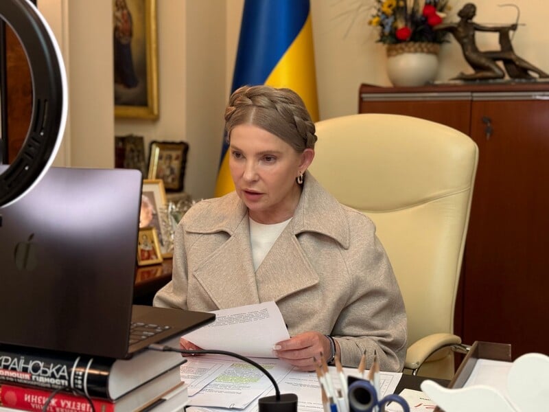 "Я вас почую, Юліє Володимирівно, почую кожного!" Найкращі цитати із засідання щодо запобіжного заходу Тимошенко